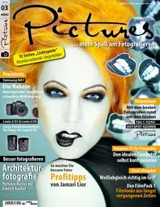 Pictures - Das Foto-Magazin – 20 Februar 2015