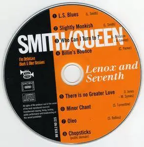 Lonnie Smith & Alvin Queen - Lenox And Seventh (1985) {Black And Blue BB 928.2 rel 2000}