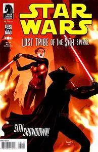 Star Wars - Lost Tribe of the Sith - Spiral 1-5