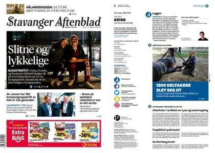 Stavanger Aftenblad – 06. mai 2019