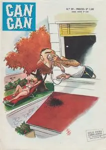 Can Can - Año I #29