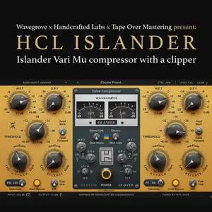 Wavegrove HCL Islander v1.2.5