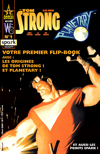 Tom Strong - Planetary - Tome 1