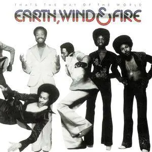 Earth, Wind & Fire - That's The Way Of The World (1975) {1999 Columbia Legacy} **[RE-UP]**