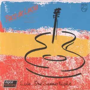 Paco de Lucia Sextet - Live..... One Summer Night (1984)