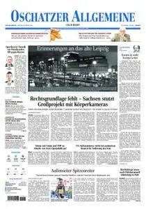Oschatzer Allgemeine Zeitung - 24. Oktober 2017