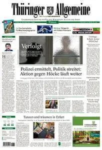 Thüringer Allgemeine Weimar - 24. November 2017