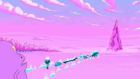 Adventure Time S09E08