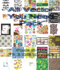 all vector you need Pack