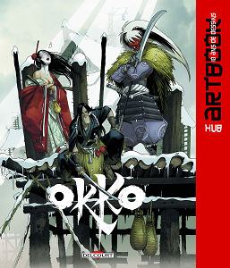 Okko - HS - 10 Ans de Dessins