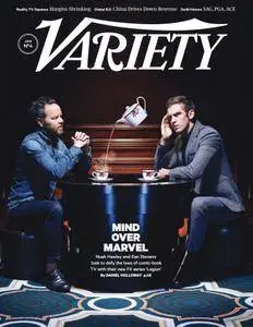 Variety - January 24, 2017