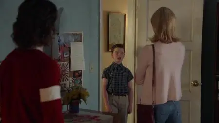 Young Sheldon S02E20