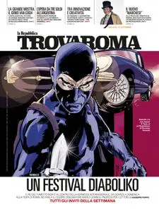 la Repubblica Trovaroma - 6 Ottobre 2022