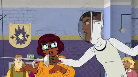 Velma S01E09