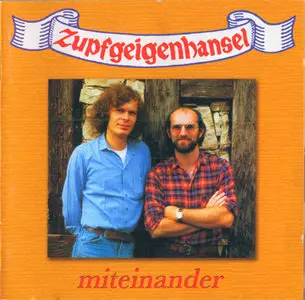 Zupfgeigenhansel - Miteinander (1982) [Re-Issue 2004]