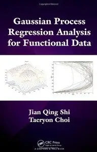 Gaussian Process Regression Analysis for Functional Data (repost)