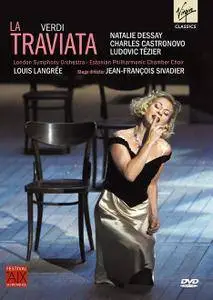 Louis Langree, London Symphony Orchestra, Natalie Dessay - Giuseppe Verdi: La Traviata (2012)