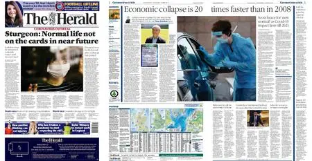 The Herald (Scotland) – April 24, 2020