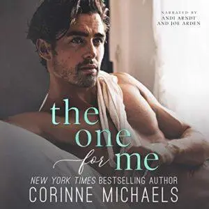 The One for Me: The Arrowood Brothers, Book 3 [Audiobook]