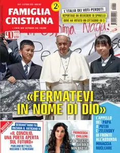 Famiglia Cristiana N.41 - 9 Ottobre 2022