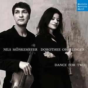 Dorothee Oberlinger - Dance For Two (2023) [Official Digital Download 24/96]
