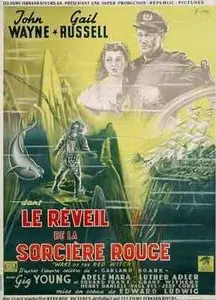Le réveil de la Sorcière Rouge (1948)