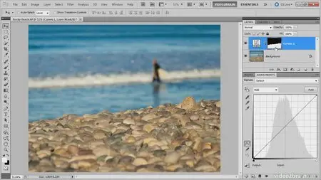Video2Brain - Photoshop Selections Workshop