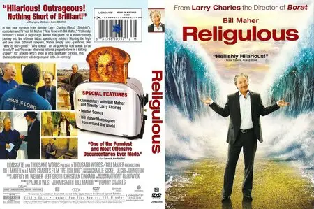 Religulous (2008) (Repost)