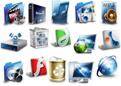 Graphix Icon Pack