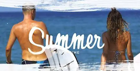 Summer - Project for After Effects (VideoHive)