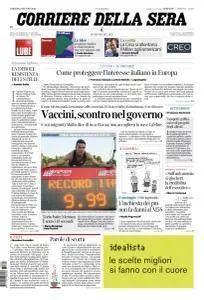 Corriere della Sera - 23 Giugno 2018