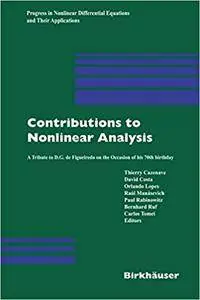 Contributions to Nonlinear Analysis (Repost)