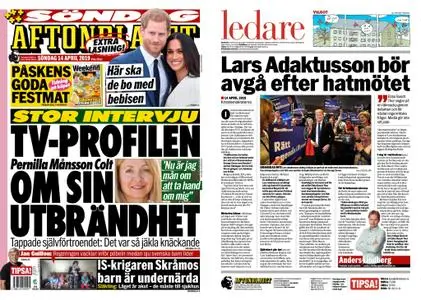 Aftonbladet – 14 april 2019
