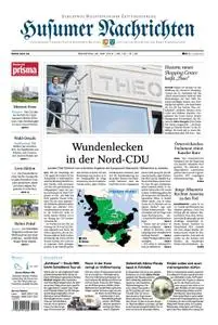 Husumer Nachrichten - 28. Mai 2019
