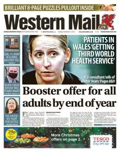 Western Mail - December 14, 2021