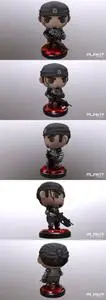 PlaKit Gears of War Marcus Fenix
