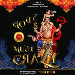 «The Gods Must Be Crazy!» by EPM Mavericks, Saji Madapat, Tiger Rider