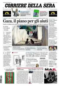 Corriere della Sera - 20 Ottobre 2023