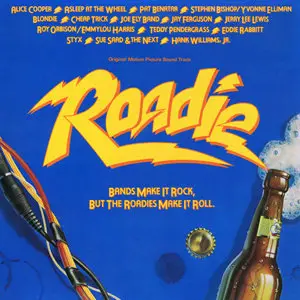 Roadie - Soundtrack - (1980) - (Warner Bros. 2HS 3441) - Vinyl - {First US Pressing} 24-Bit/96kHz + 16-Bit/44kHz