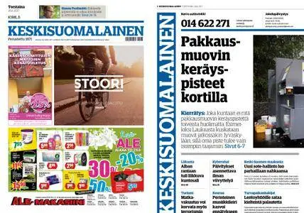 Keskisuomalainen – 29.06.2017