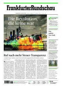 Frankfurter Rundschau Deutschland - 07. November 2017