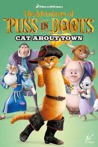 Puss in Boots v02 - Cat about Town (2016) (digital) (Salem-Empire