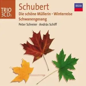 Schubert: Die Schöne Müllerin / Winterreise / Schwanengesang
