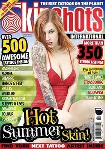 Skin Shots - June/July 2011