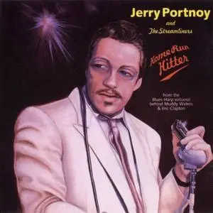 Jerry Portnoy And The Streamliners - Home Run Hitter