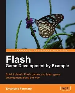 Flash Game Development by Example (repost)
