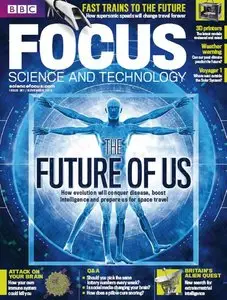 BBC Focus UK - November 2013