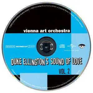 Vienna Art Orchestra - Duke Ellington's Sound of Love, Vol. 2 (2003) {EmArcy 0602498654194}