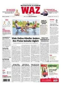 WAZ Westdeutsche Allgemeine Zeitung Essen-Postausgabe - 07. August 2018