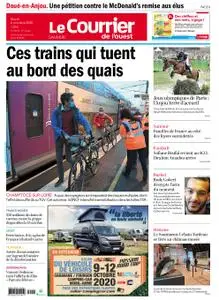 Le Courrier de l'Ouest Saumur – 06 octobre 2020